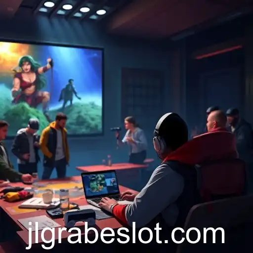 jLgrabe: The Evolving Landscape of Online English Gaming