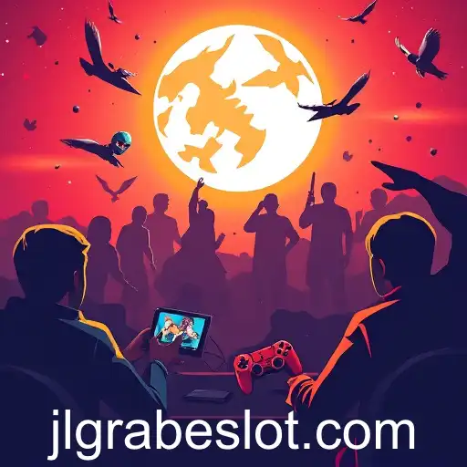 The Rise of jLgrabe in Gaming