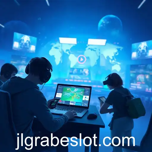 The Rise of Gaming Edutainment